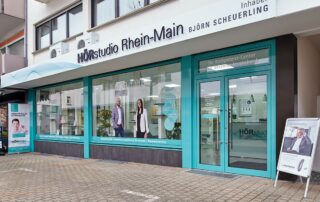 Hörberatung in Mühlheim am Main