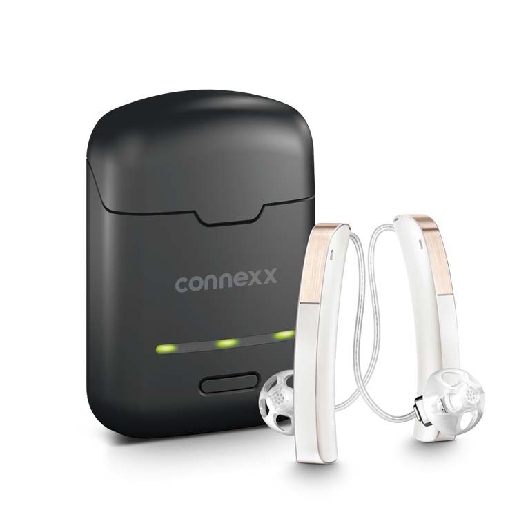 connexx-white