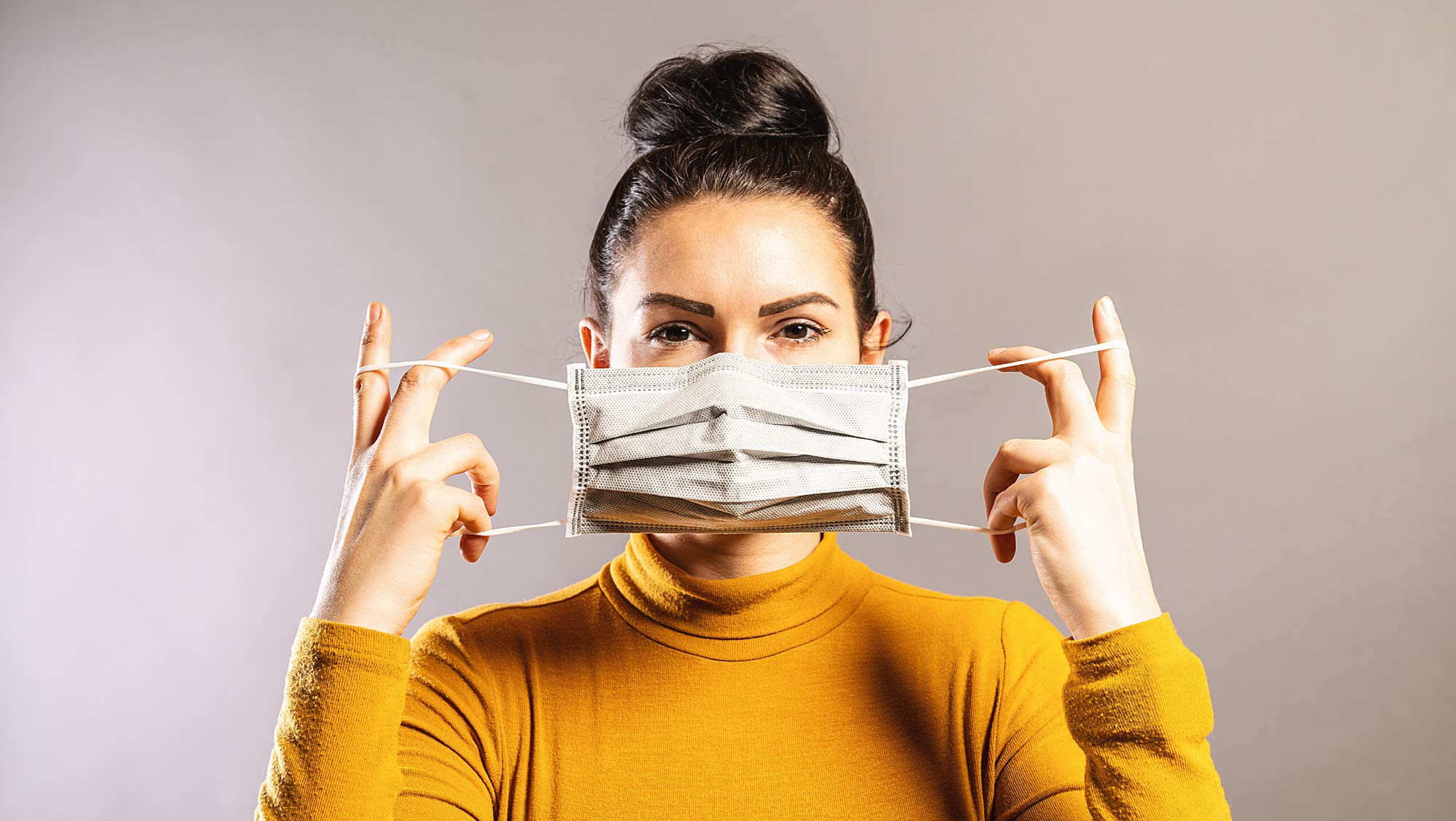 Maske Hörgeräte