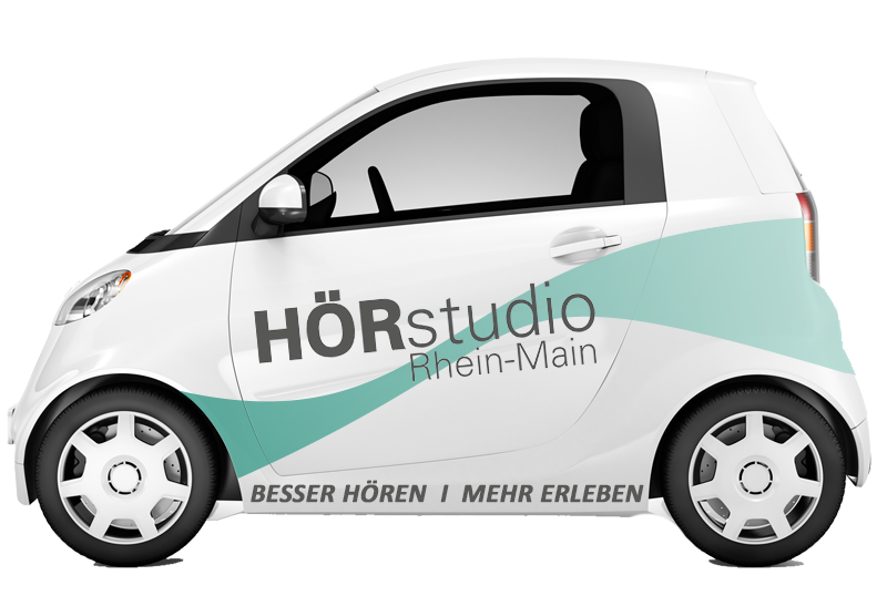 Hörgeräte Hausbesuche vom Hörstudio Rhein-Main