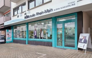 Höranalyse in Mühlheim am Main. Hörvermögen nachhaltig verbessern.