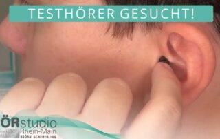 Hörgeräte testen in Frankfurt am Main