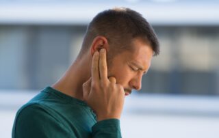 Was tun nach einem Hörsturz?