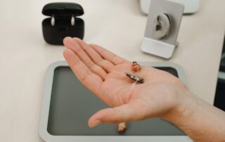 Hörsysteme ausprobieren und testen in Frankfurt und Mühlheim