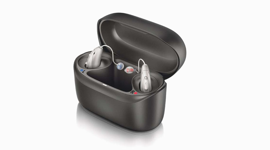 Unitron Ladestation