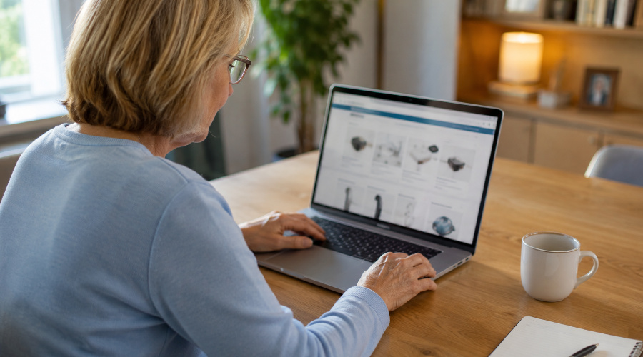 Hörgeräte online kaufen
